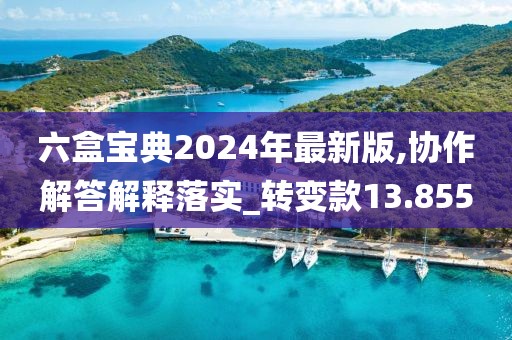 六盒寶典2024年最新版,協(xié)作解答解釋落實_轉(zhuǎn)變款13.855