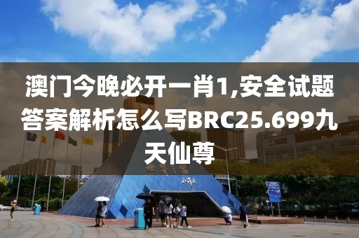 澳門今晚必開一肖1,安全試題答案解析怎么寫B(tài)RC25.699九天仙尊