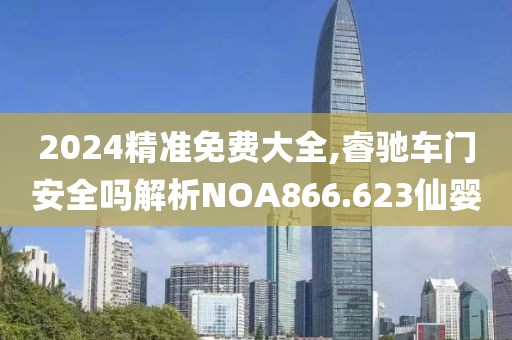 2024精準(zhǔn)免費大全,睿馳車門安全嗎解析NOA866.623仙嬰