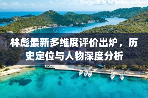 林彪最新多維度評價出爐，歷史定位與人物深度分析