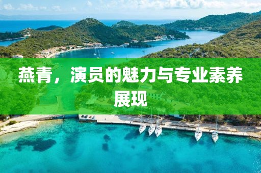 燕青，演員的魅力與專業(yè)素養(yǎng)展現(xiàn)