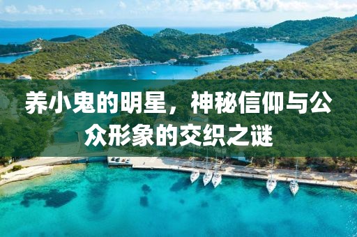 養(yǎng)小鬼的明星，神秘信仰與公眾形象的交織之謎