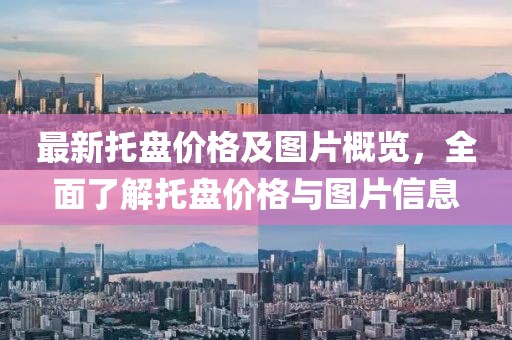 最新托盤價格及圖片概覽，全面了解托盤價格與圖片信息