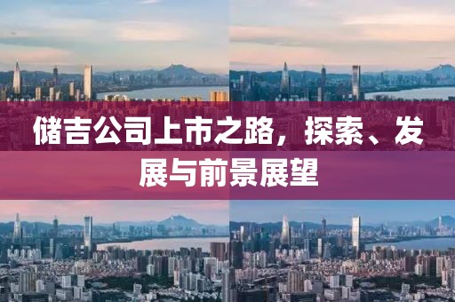 儲(chǔ)吉公司上市之路，探索、發(fā)展與前景展望