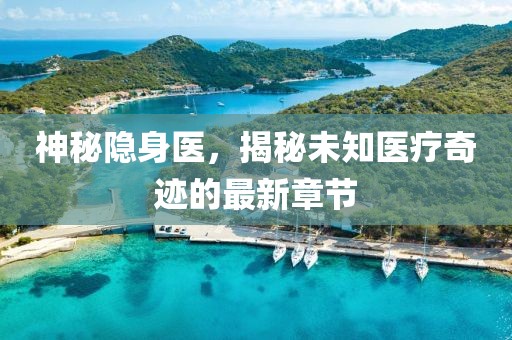 神秘隱身醫(yī)，揭秘未知醫(yī)療奇跡的最新章節(jié)