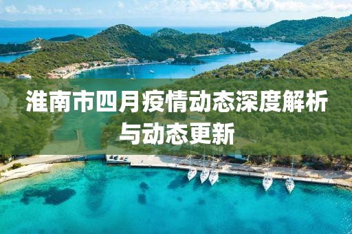 淮南市四月疫情動態(tài)深度解析與動態(tài)更新
