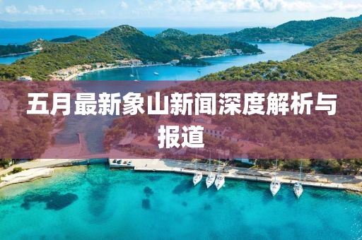 五月最新象山新聞深度解析與報道