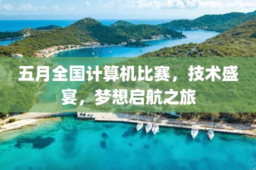 五月全國計算機比賽，技術(shù)盛宴，夢想啟航之旅