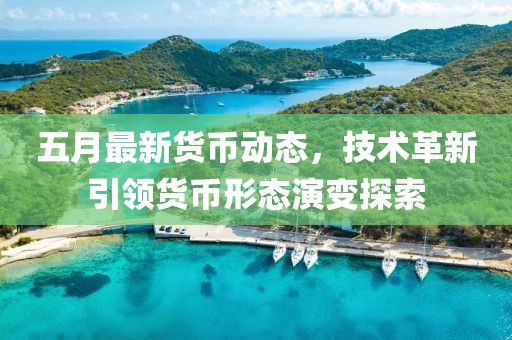五月最新貨幣動態(tài)，技術革新引領貨幣形態(tài)演變探索