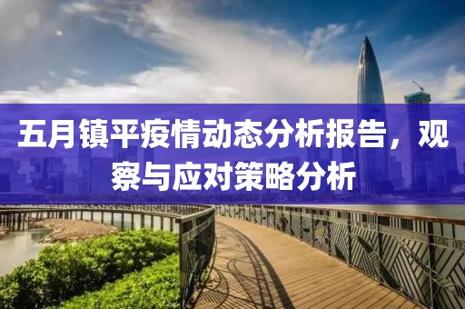 五月鎮(zhèn)平疫情動(dòng)態(tài)分析報(bào)告，觀察與應(yīng)對(duì)策略分析