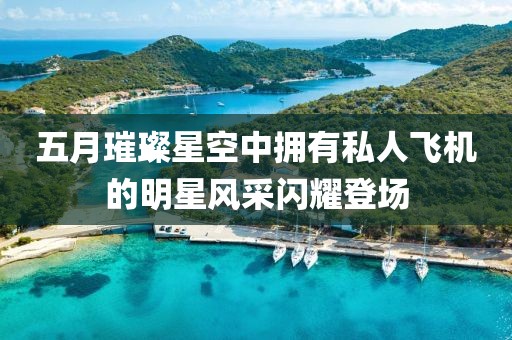 五月璀璨星空中擁有私人飛機(jī)的明星風(fēng)采閃耀登場