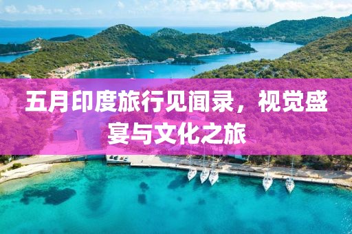 五月印度旅行見聞錄，視覺盛宴與文化之旅