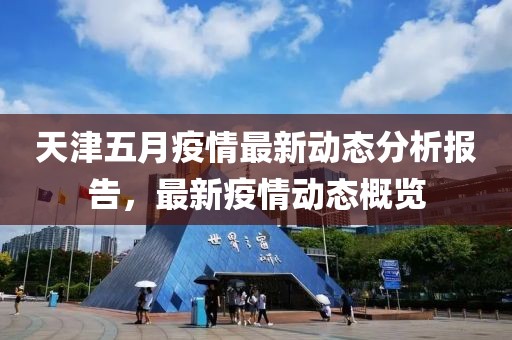 天津五月疫情最新動態(tài)分析報告，最新疫情動態(tài)概覽