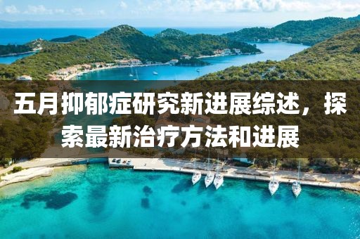 五月抑郁癥研究新進(jìn)展綜述，探索最新治療方法和進(jìn)展
