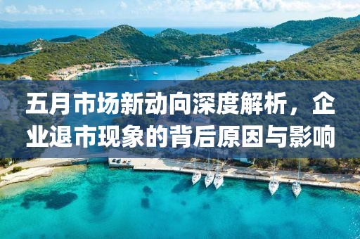 五月市場新動向深度解析，企業(yè)退市現(xiàn)象的背后原因與影響
