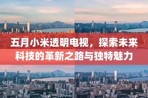 五月小米透明電視，探索未來科技的革新之路與獨(dú)特魅力