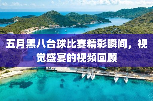 五月黑八臺(tái)球比賽精彩瞬間，視覺盛宴的視頻回顧