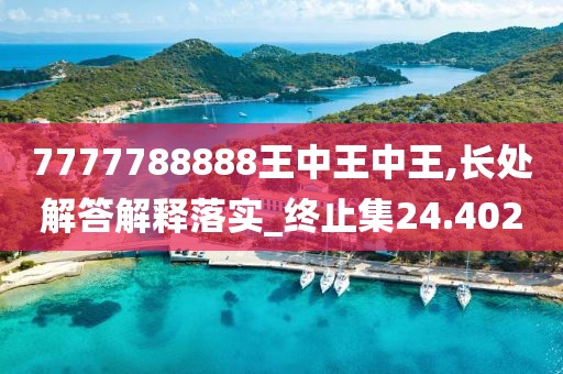 7777788888王中王中王,長處解答解釋落實(shí)_終止集24.402