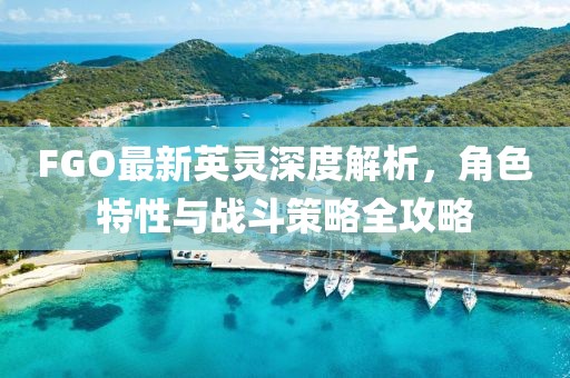 FGO最新英靈深度解析，角色特性與戰(zhàn)斗策略全攻略