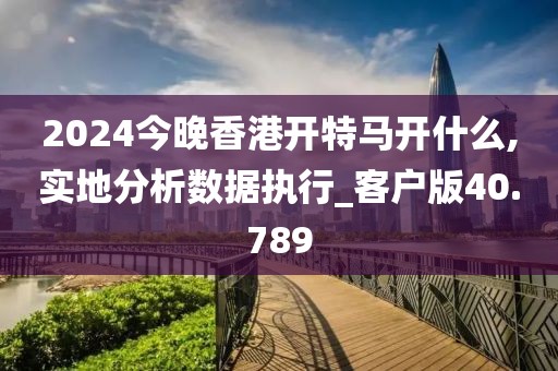 2024今晚香港開特馬開什么,實地分析數(shù)據(jù)執(zhí)行_客戶版40.789