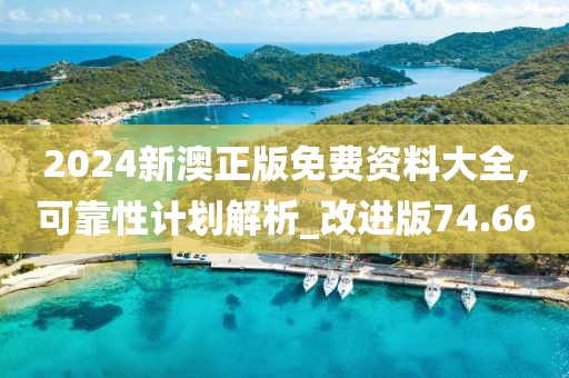 2024新澳正版免費資料大全,可靠性計劃解析_改進版74.66