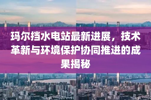 瑪爾擋水電站最新進(jìn)展，技術(shù)革新與環(huán)境保護(hù)協(xié)同推進(jìn)的成果揭秘