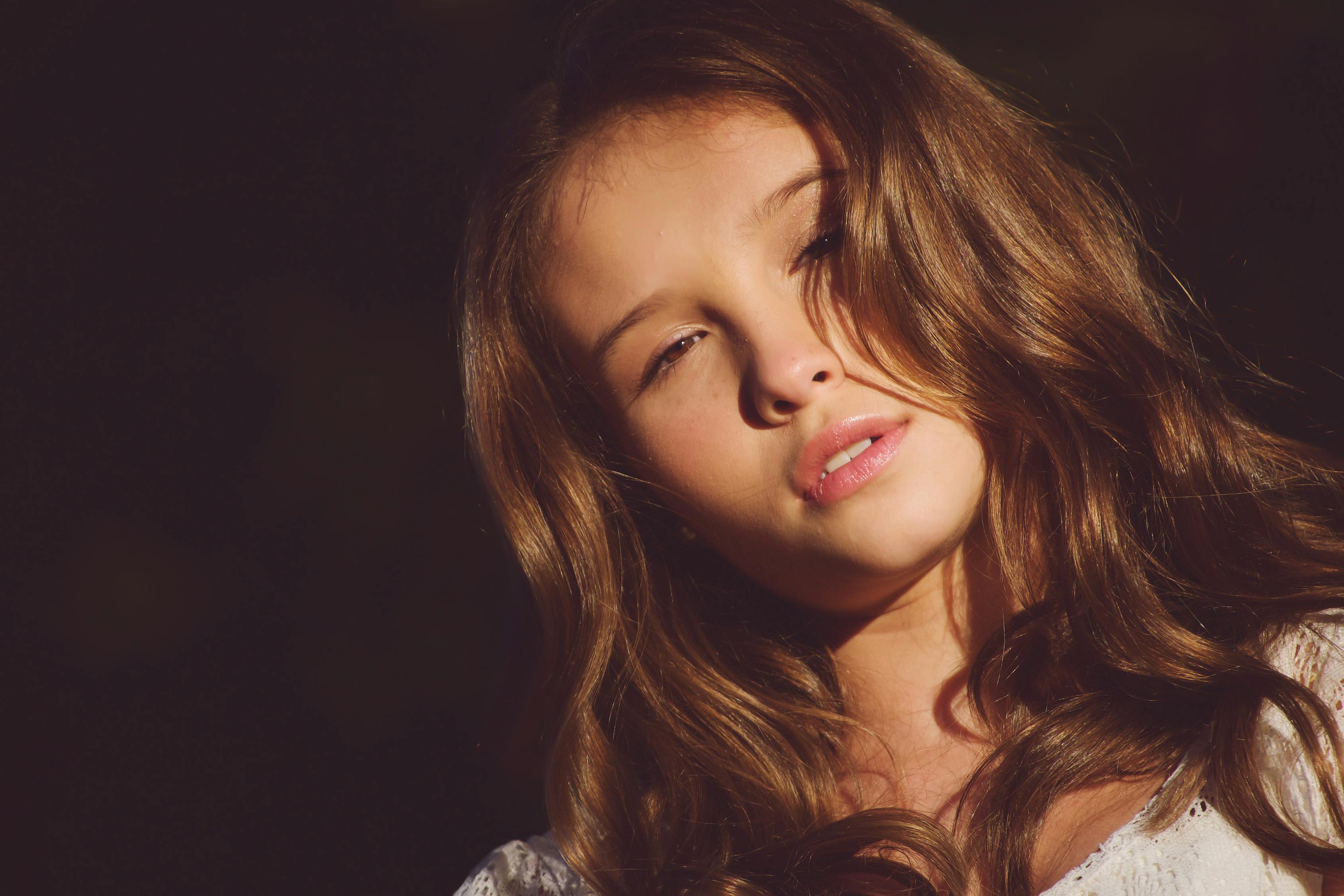 最新韓式卷發(fā)，時尚魅力的完美詮釋