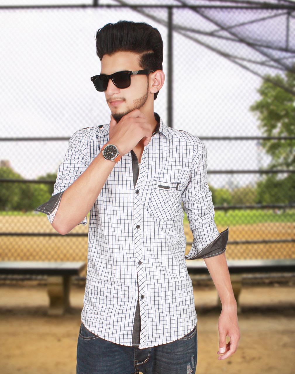 李敏鎬最新圖片，時尚先鋒展現(xiàn)多元魅力風(fēng)采