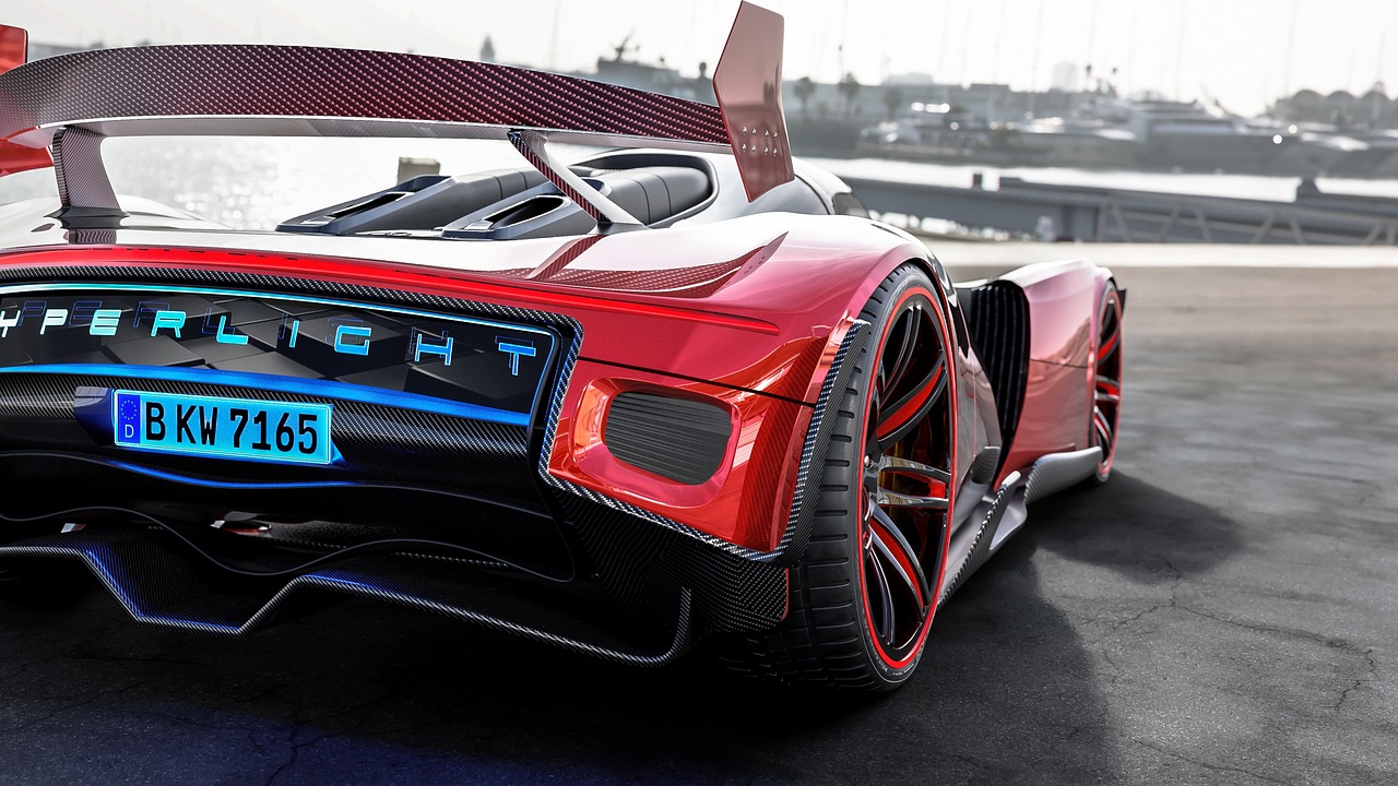 極品飛車最新版，速度與激情的極致再升級