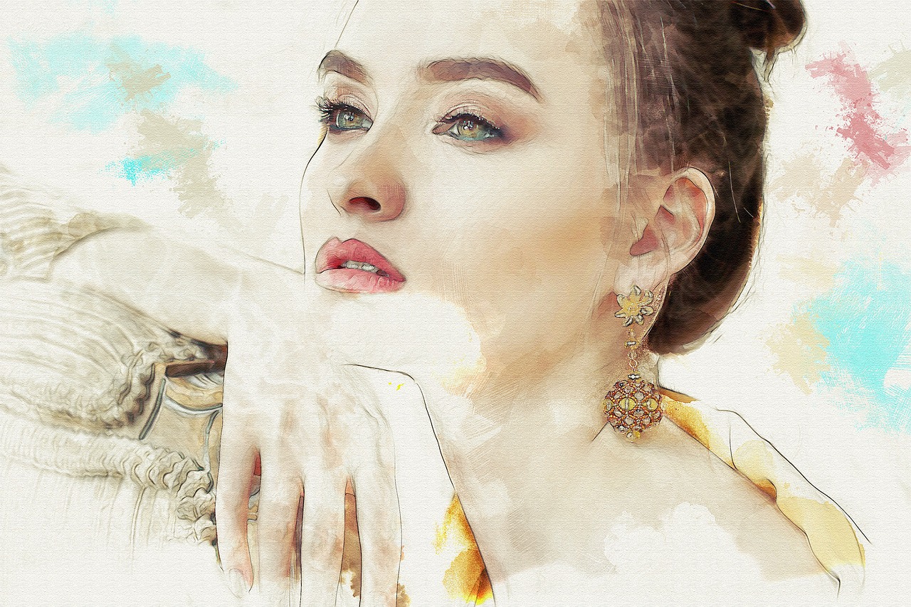 時(shí)尚潮流下的個(gè)性展現(xiàn)，最新打耳洞視頻及護(hù)理指南