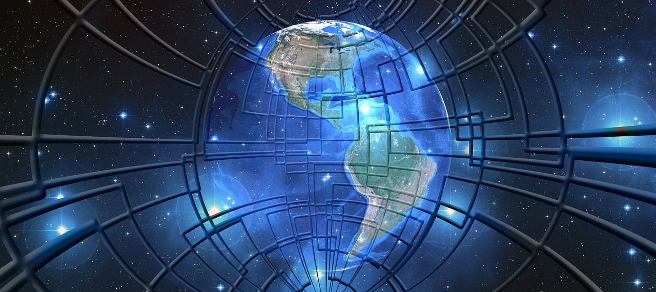 最新互聯(lián)網(wǎng)技術(shù)，塑造數(shù)字未來的核心引擎