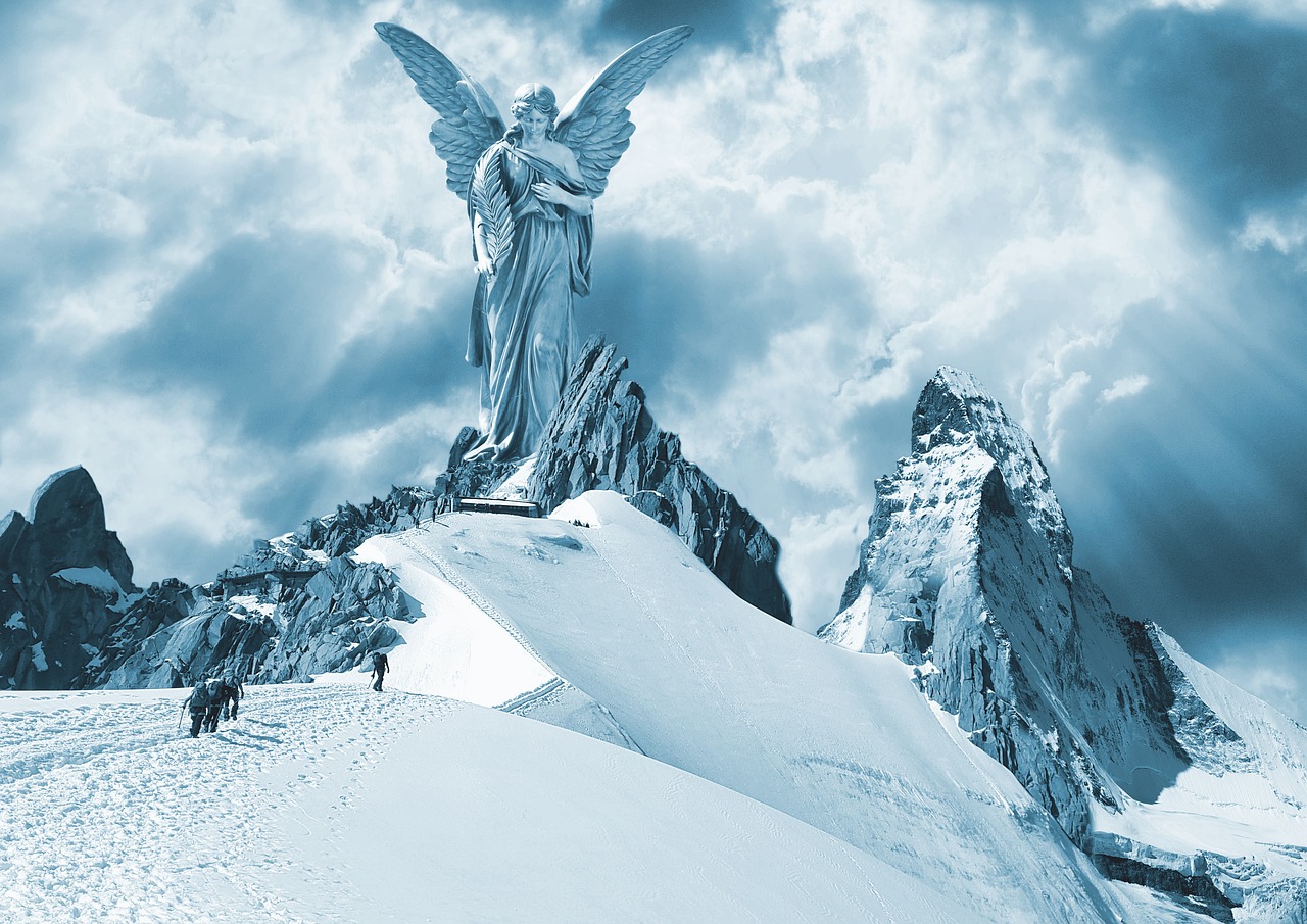 探索恩典之美，最新圖片展現(xiàn)美與靈性的交融