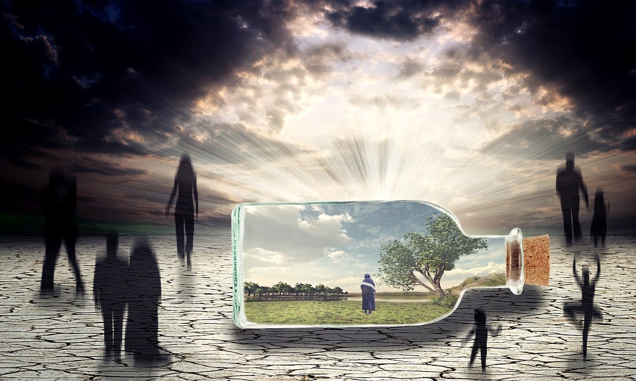 探索美麗與藝術的世界，最新唯美圖片精選 2017