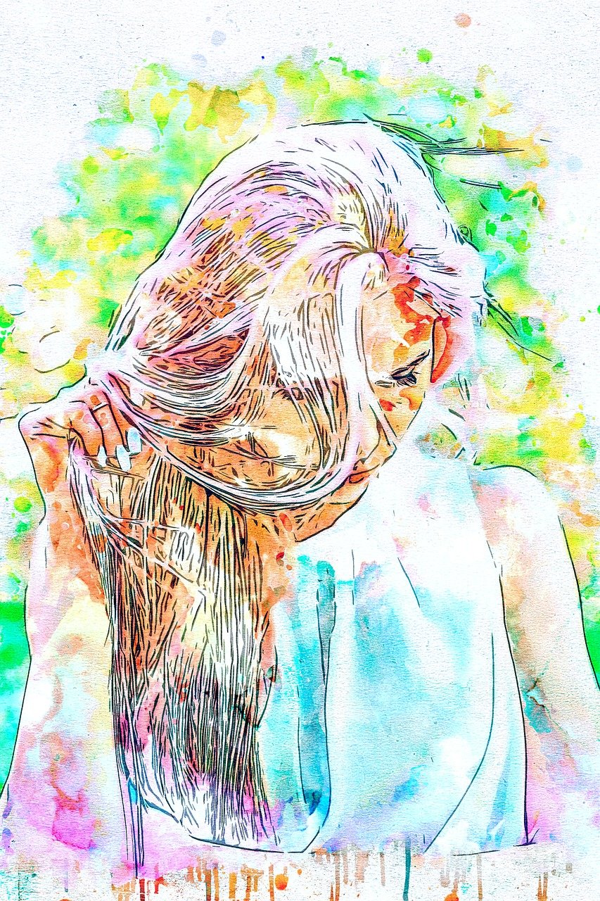 天使萌最新作品封面探索與藝術(shù)之美的賞析