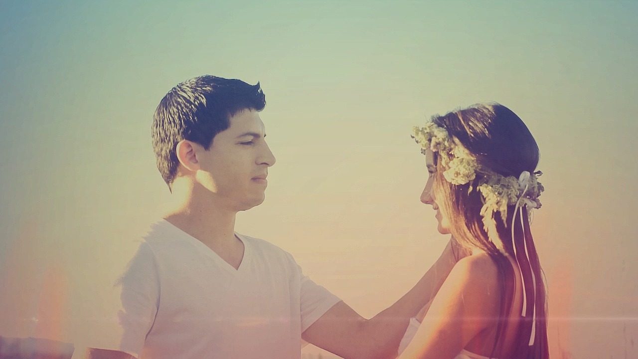 最新男女微信文藝愛情記錄，情感交流的細(xì)膩篇章