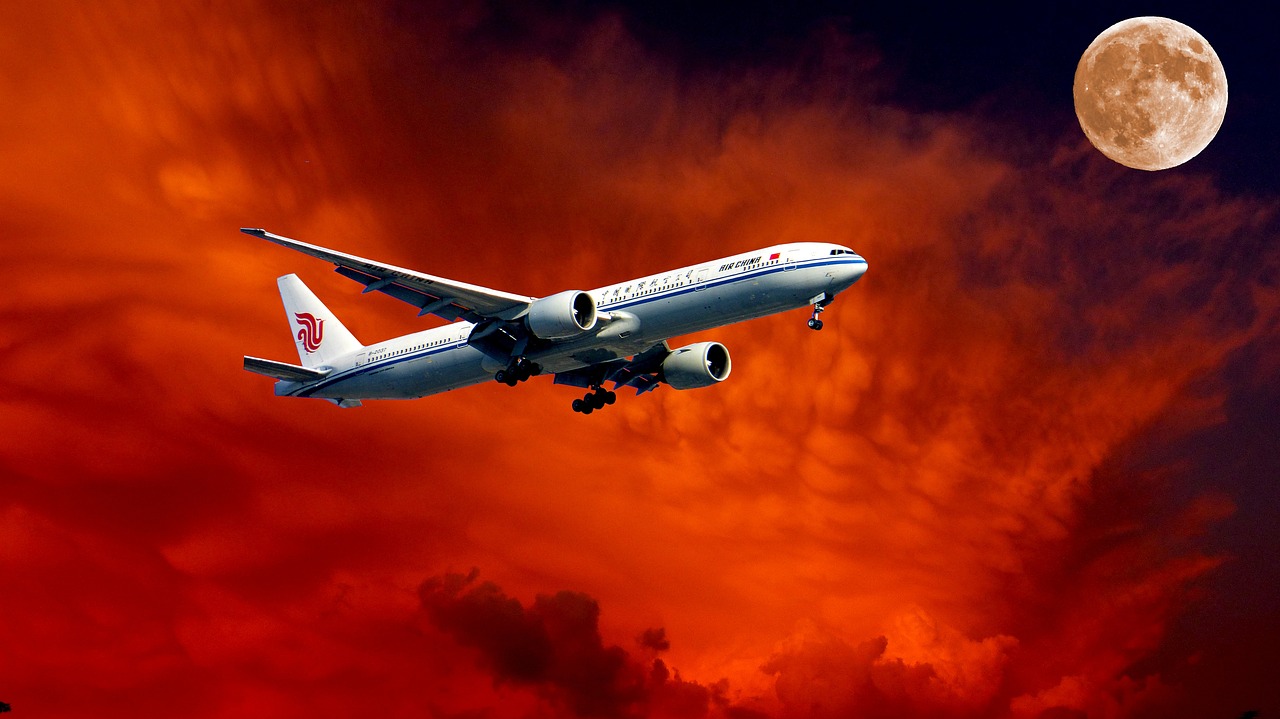 太平洋最新卡飛機探索，航空科技的全新里程碑