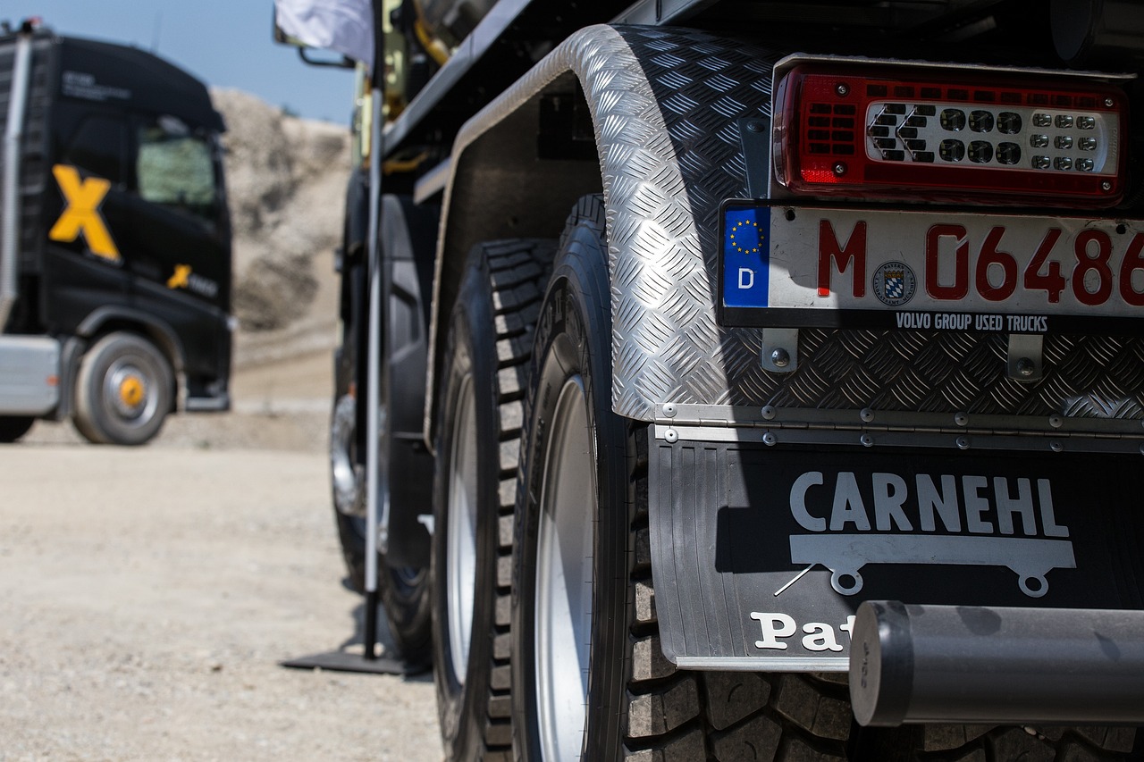 貨車修理工最新招聘，技能與機遇的交匯點